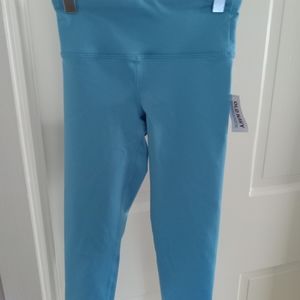 NEW.  OLD NAVY ACTIVE LEGGINGS.  NWOT